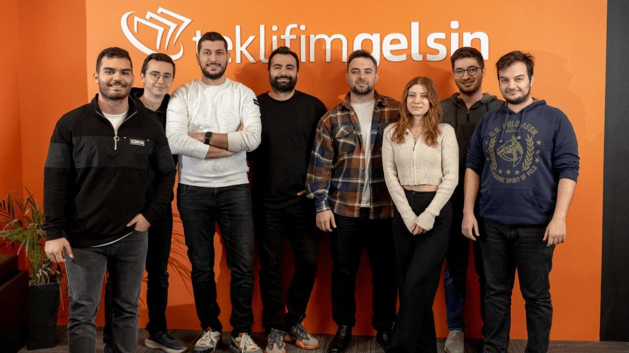 TeklifimGelsin Startup Wise Guys'tan Yatırım Aldı