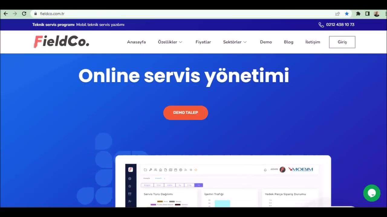 Teknik Servis Yazılımı FieldCo Kurucusu Metin Çelik ile Röportaj Yaptık