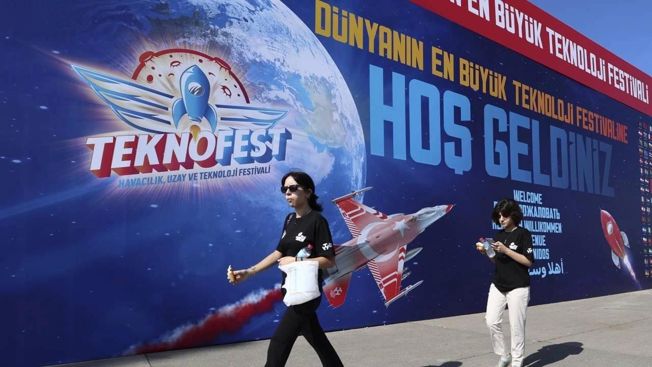 TEKNOFEST Girişim Yarışması Başvuruları Başladı