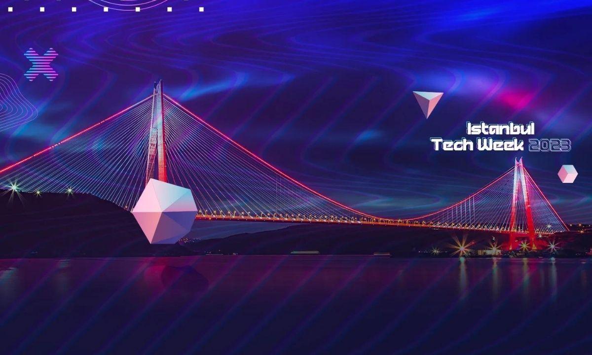 Teknoloji Tutkunları Istanbul Tech Week’ te Buluşacak