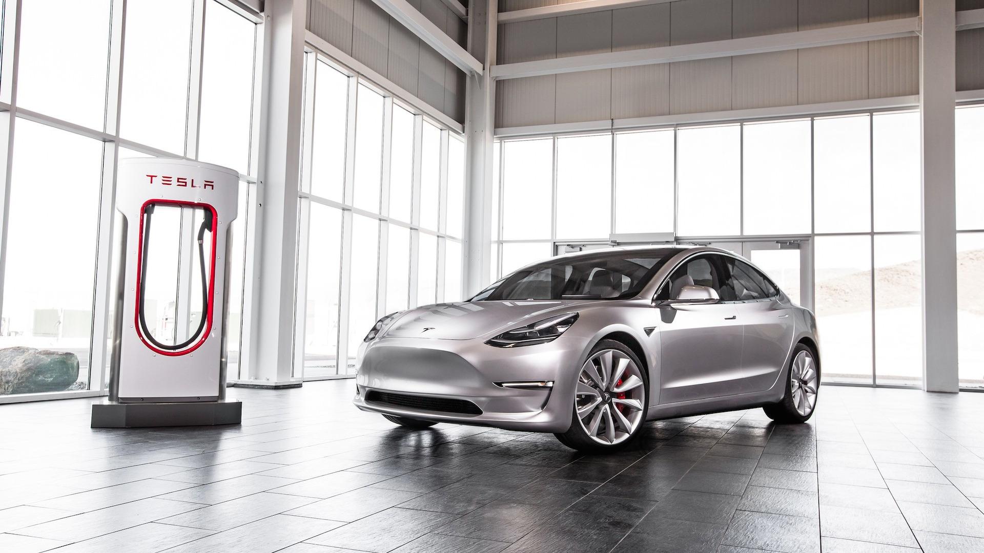 Tesla 2021’de Rekor Sayıda Araç Sattı