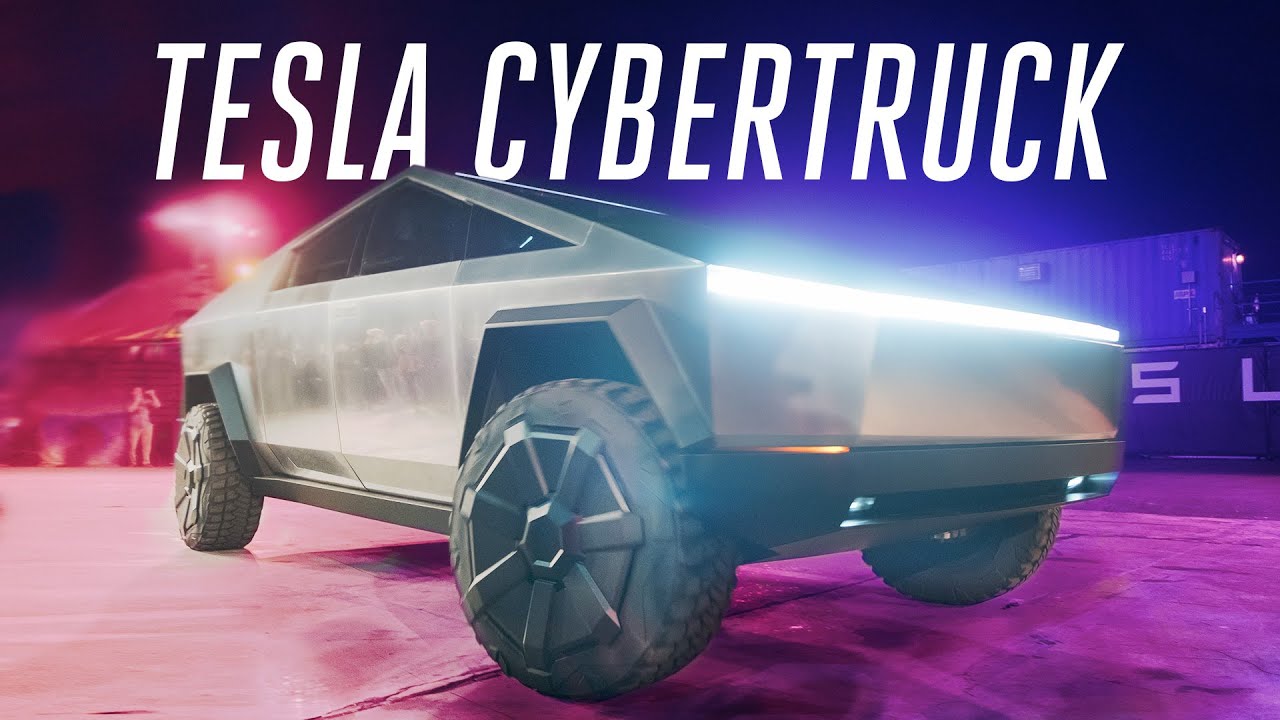 Tesla Cybertruck Satışları 2022'ye Ertelendi