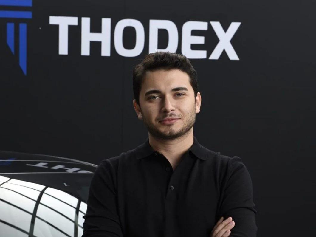 Thodex'in Kurucusu Yakalandı