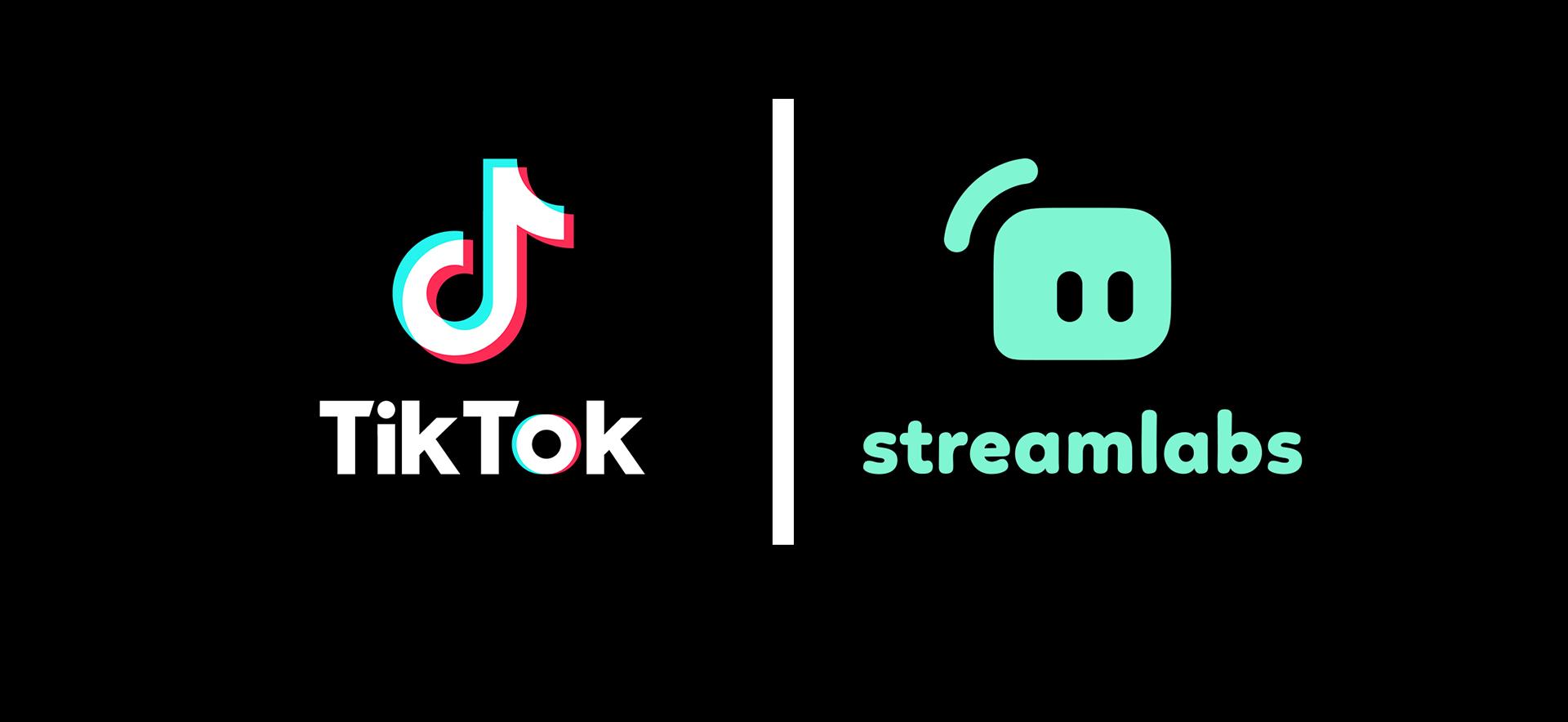 TikTok'a Streamlabs Ortaklığıyla Gelecek Canlı Yayın ve Bağış Özellikleri