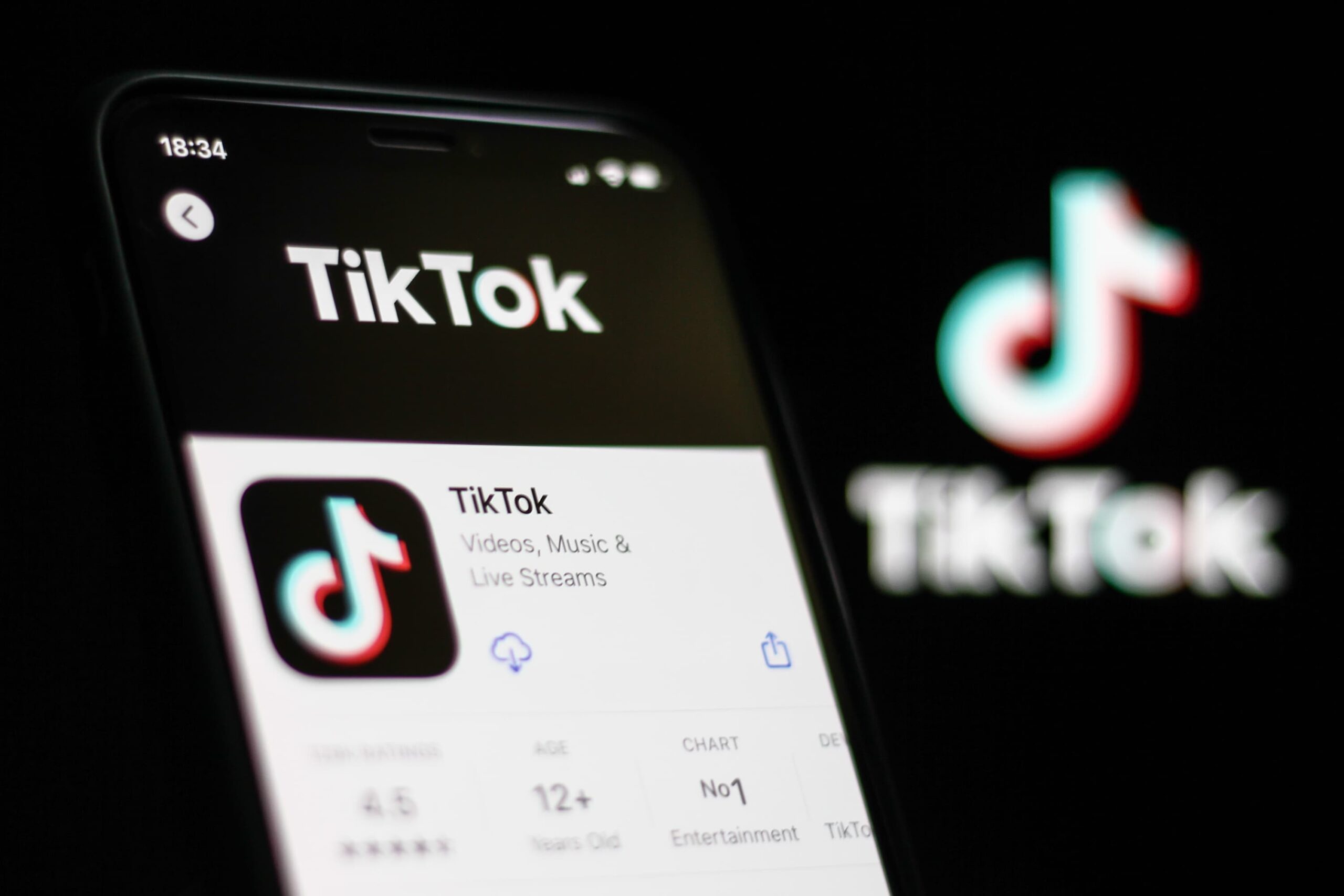 TikTok Çocukların Gizliliğini Korumadığı için 29 Milyon Dolarlık Bir Ceza İle Karşı Karşıya