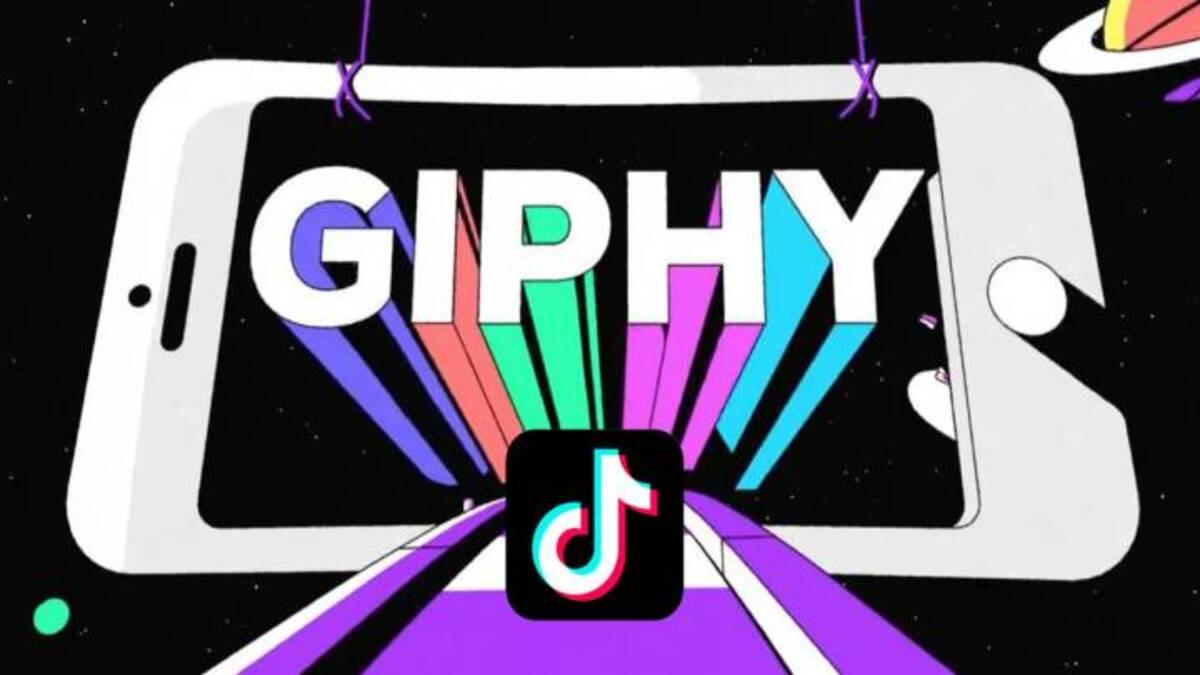 TikTok, GIPHY ile Ortaklık Kurdu: TikTok Library Geliyor