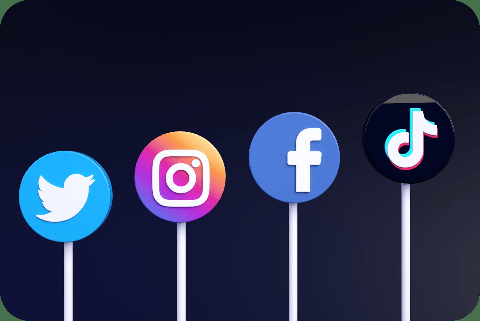 TikTok, Instagram ve Facebook Rekabeti Kızışıyor!