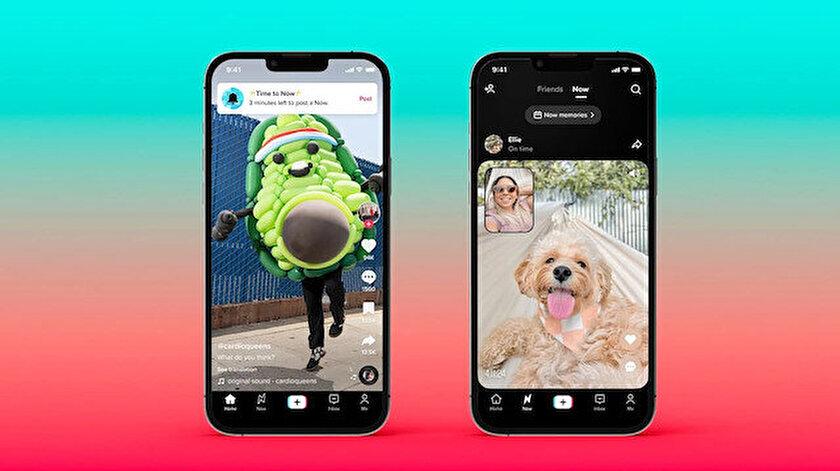TikTok Uygulaması TikTok Now İsimli Yeni Formatını Duyurdu