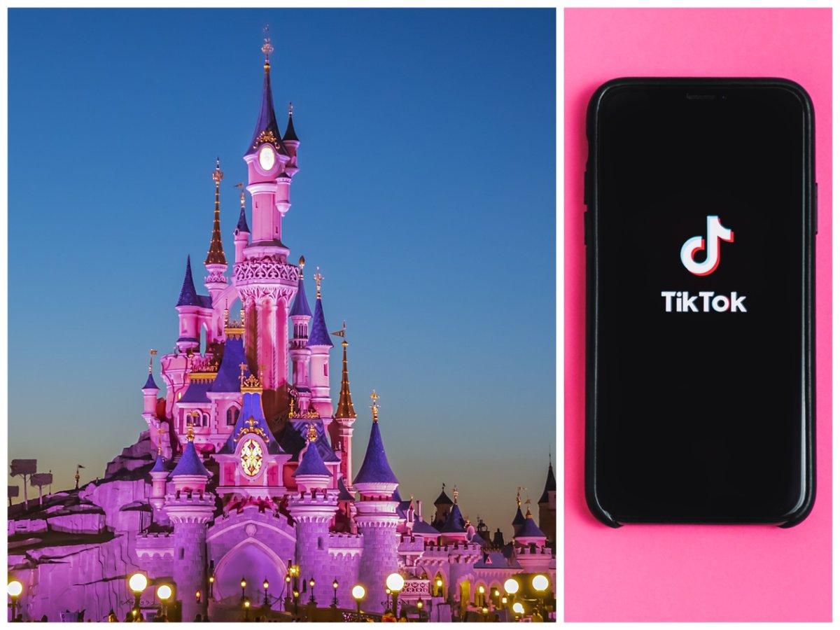 TikTok ve Disney Ortak Oluyor! İşte Detaylar