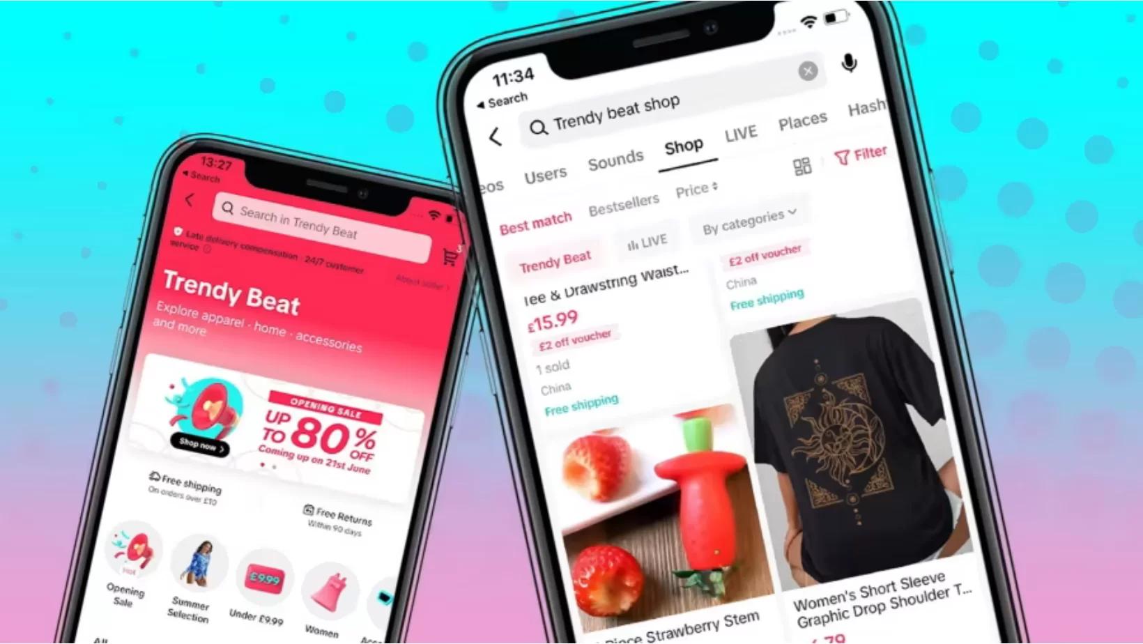 TikTok Yeni Özelliğe Kavuşuyor: Trendy Beat