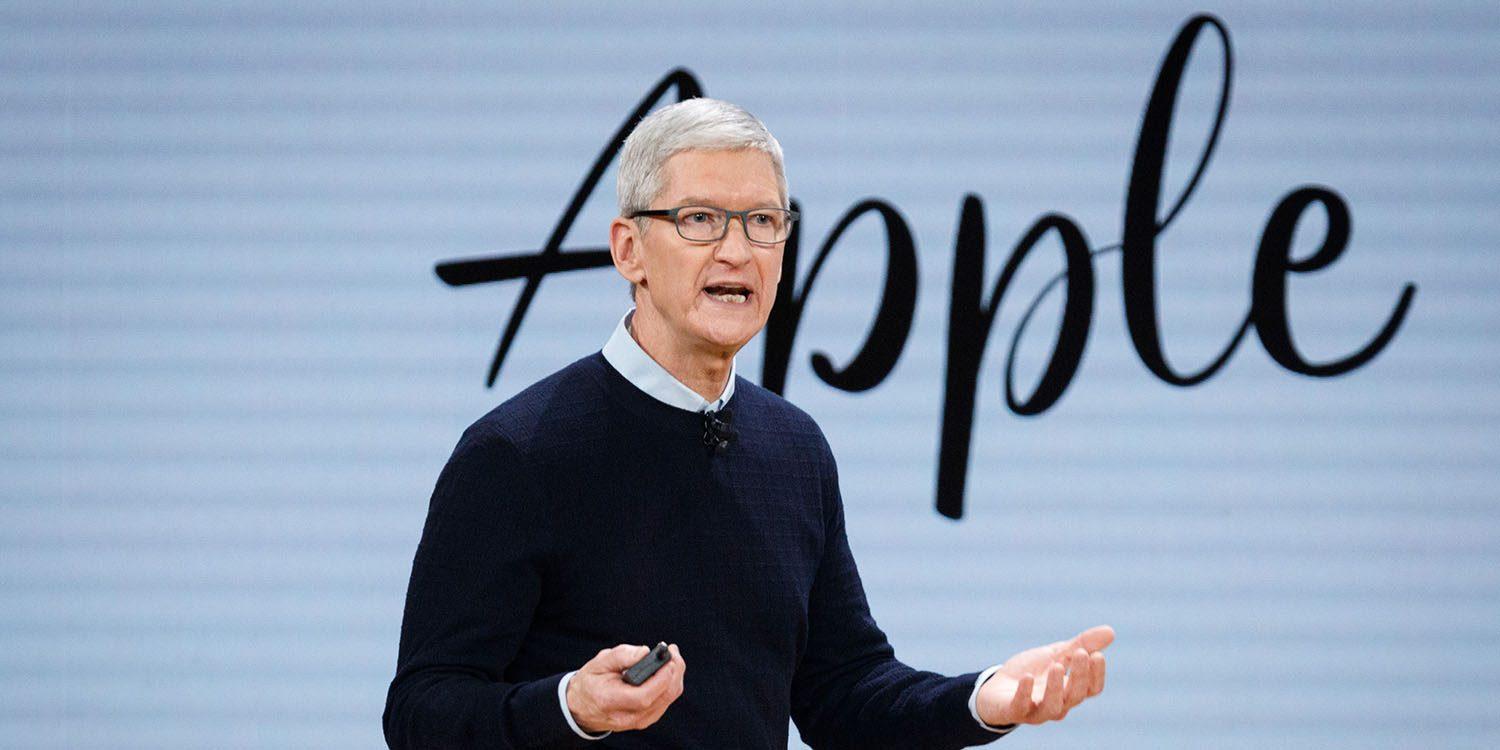 Tim Cook 5 Milyondan Fazla Apple Hissesi Alacak!