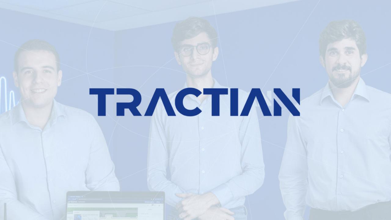 Tractian Receives Investment