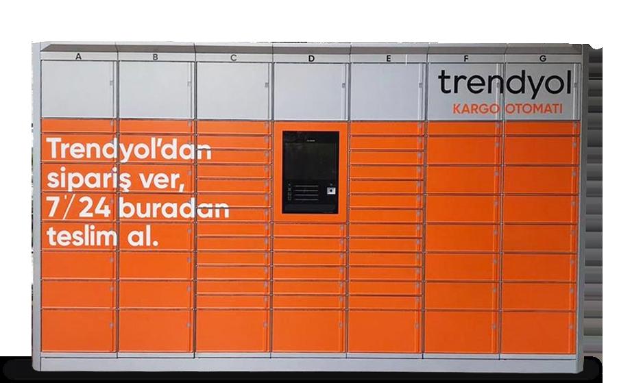 Trendyol'un Gel-Al Nokta Sayısı 11 Bine Ulaştı