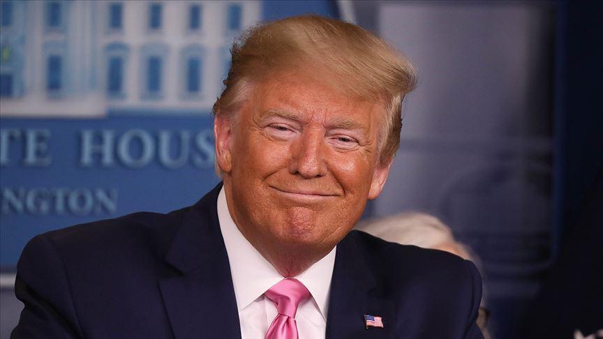 Trump Sosyal Medya Firması 1 Milyar Dolar Fon Topladığını Açıkladı