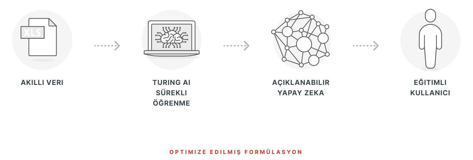 Turing Labs Yapay Zekayı Ürün Formülasyonuna Entegre Ediyor