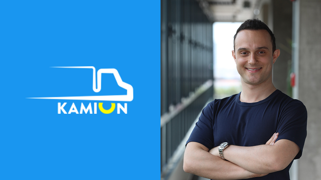 Turkish Digital Logistics Platform Kamion Receives $500K Investment