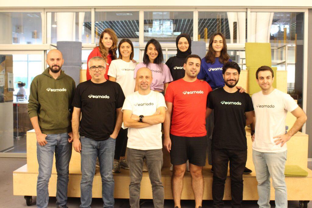 Turkish Digital Marketing Startup Earnado Receives $250 Thousand Investment