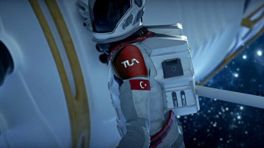 Turkish Space Agency Job Requirements for Experts