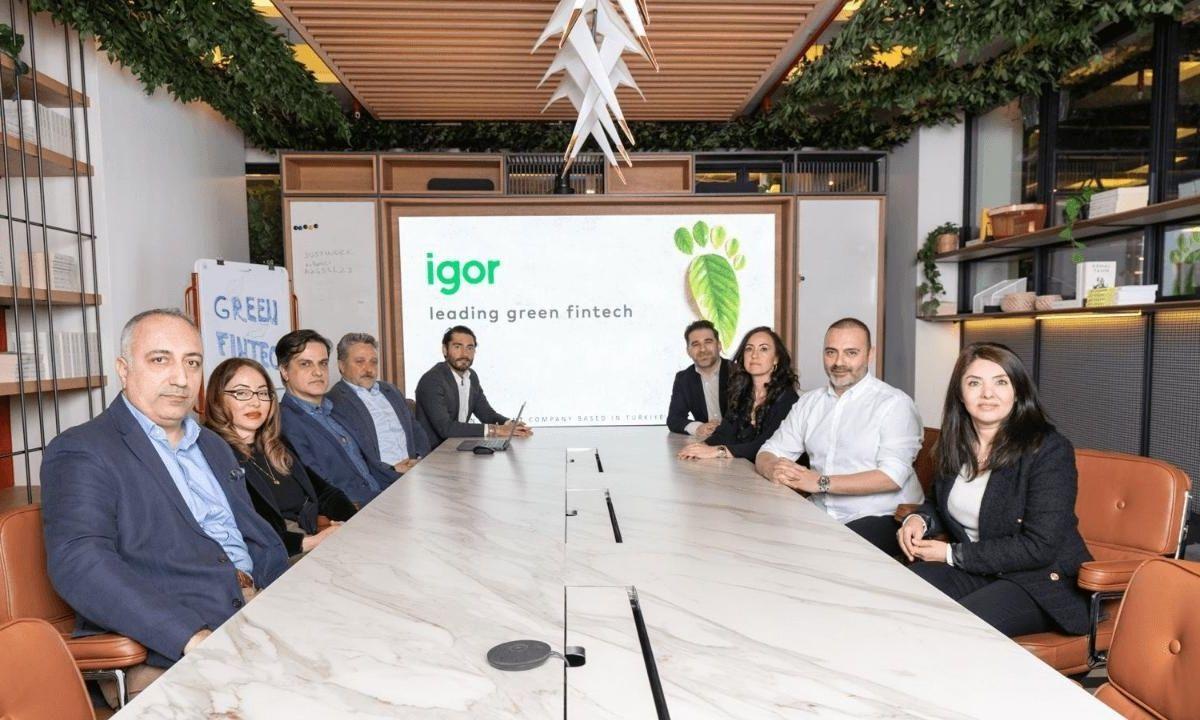 Turkish Startup igor Announces Investment at $8.5 Million Valuation