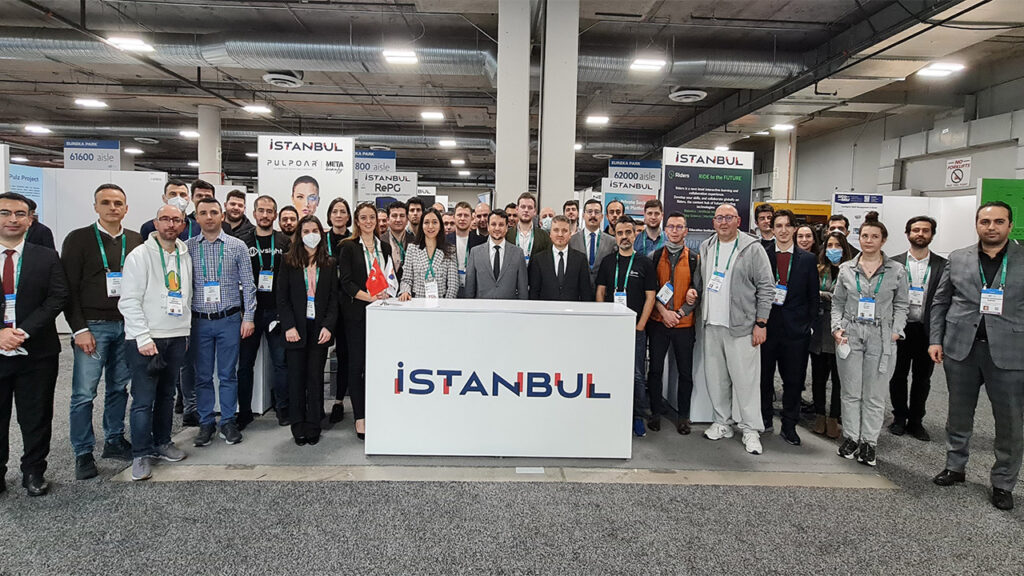 Turkish Startups at CES 2022