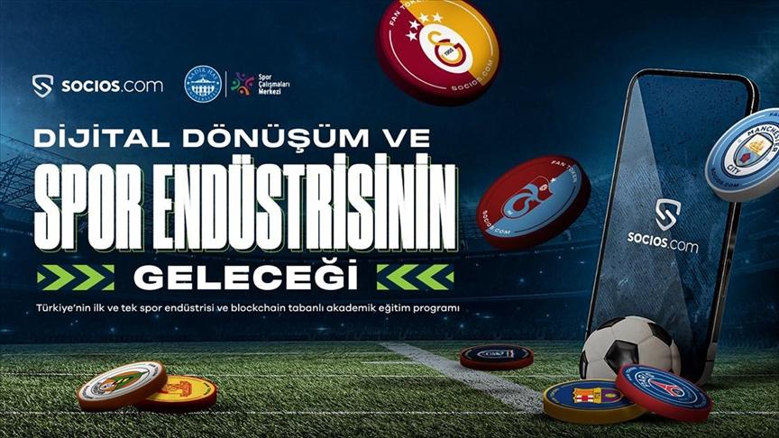 Türkiye'de Spor ve Blockchain Alanında İlk Eğitim Programı Başlıyor