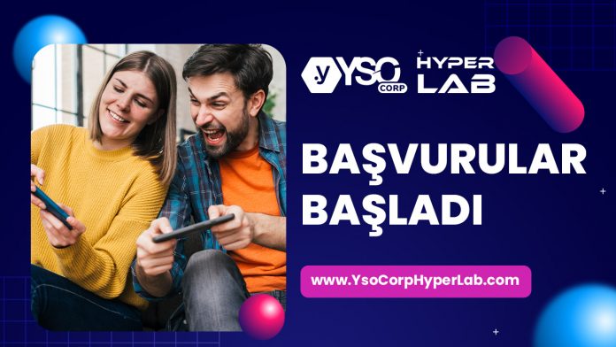 Türkiye Oyun Dünyasına Özel Girişimcilik Programı: Hyper Lab