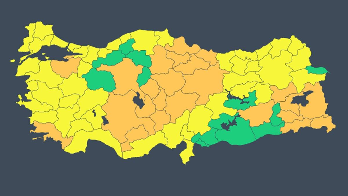 Turuncu Kod Nedir? Neden Kullanılır?