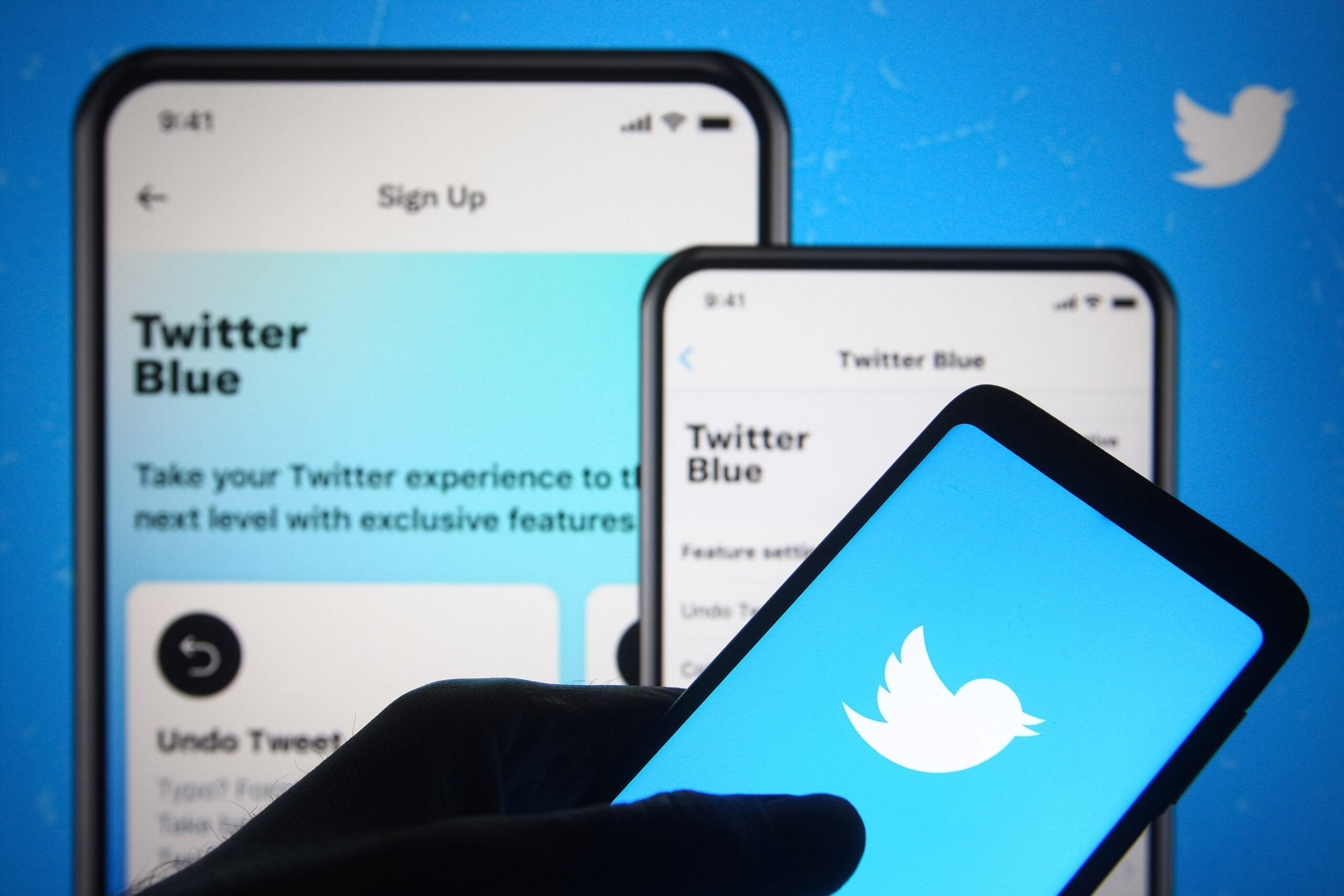 Twitter Blue Önümüzdeki Hafta Sonu Muhtemelen Geri Dönüyor