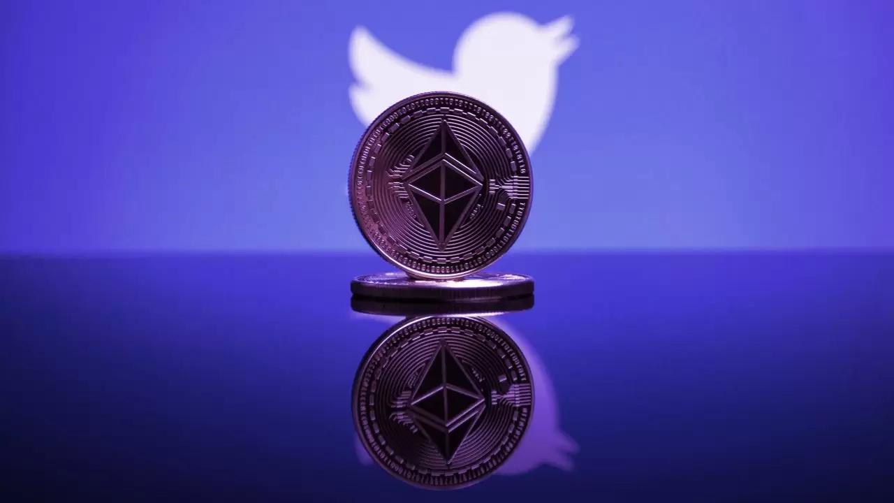 Twitter Ethereum Ödeme Planını Cüzdanına Ekliyor