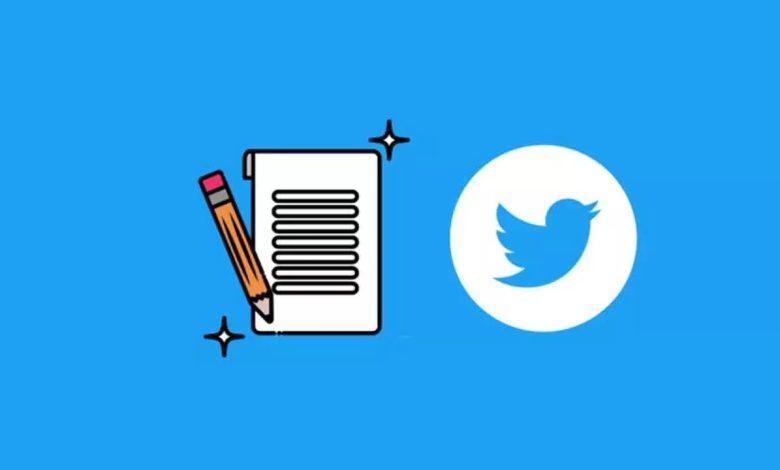 Twitter, Notlar Özelliğini Resmi Olarak Kullanıma Sundu