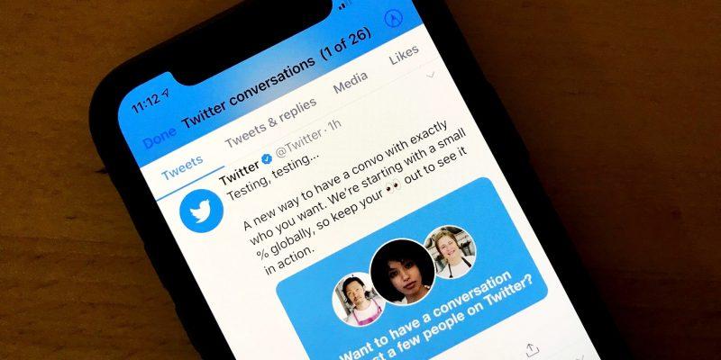 Twitter’a Yeni Gelen Özellik ile Tweet Yanıtları Ayarlarını Değiştirebileceksiniz