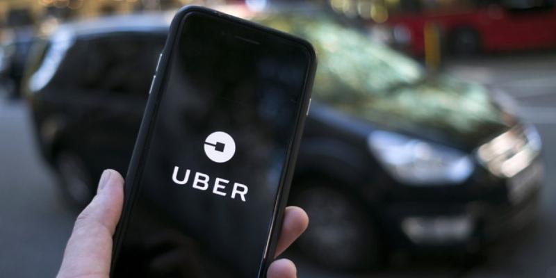 Uber Yeni Bir Alanda Hizmet Vermeye Başlıyor