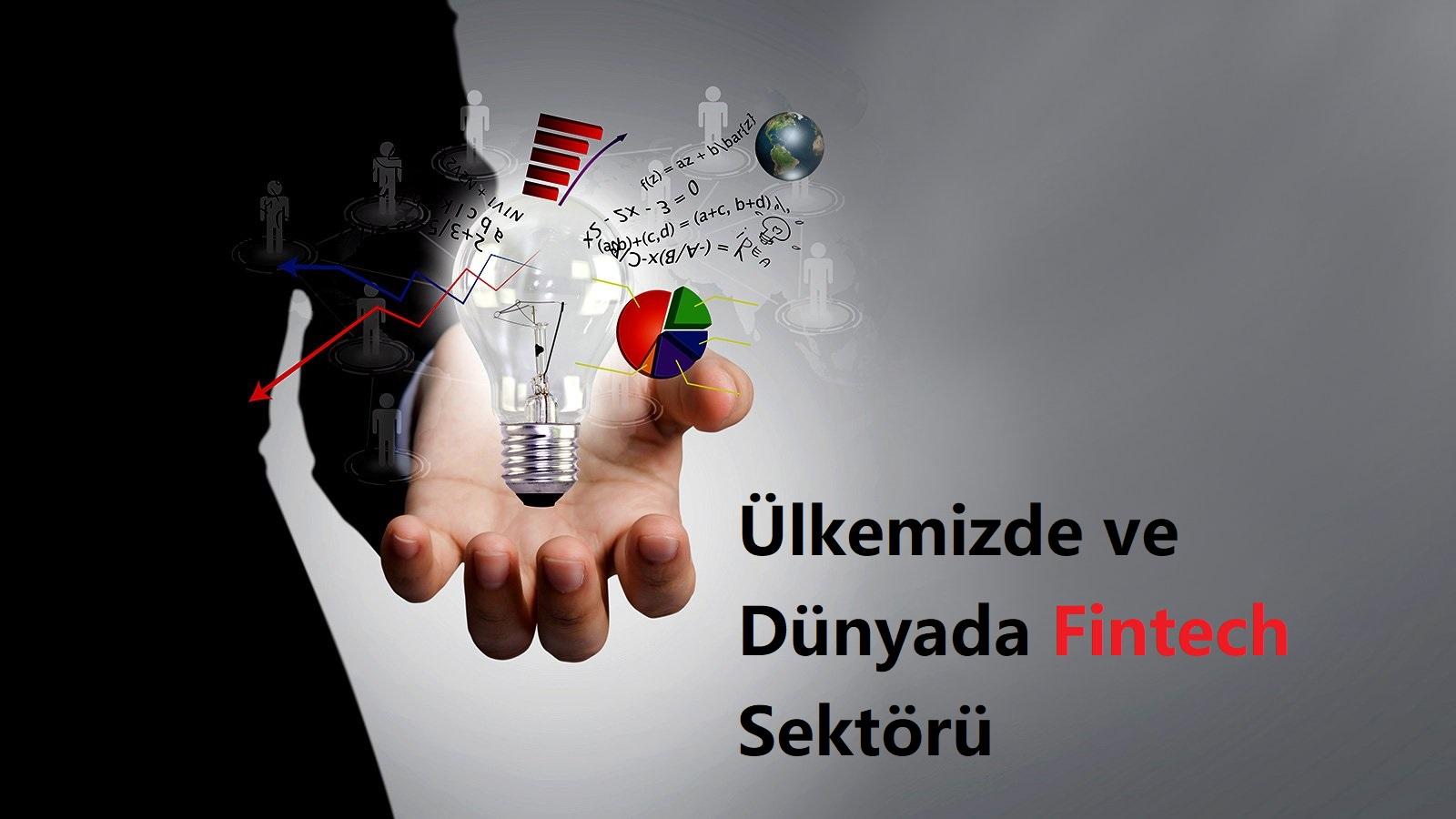 Ülkemizde ve Dünyada Fintech Sektörü