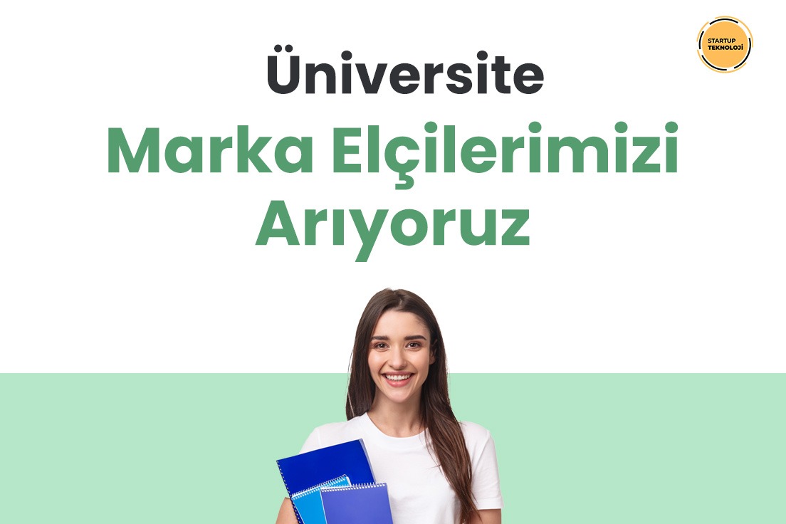 Üniversite Marka Elçilerimizi Arıyoruz