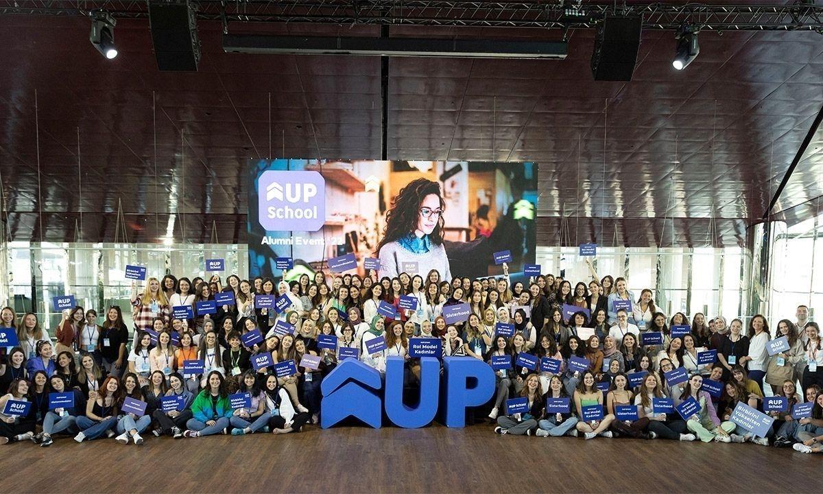 UP School İlk Yatırımını Aldı