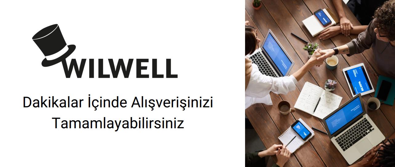 Üretici ve Tüketici Açısından En Kârlı Alışverişi Sağlamayı Amaçlayan Girişim WilWell