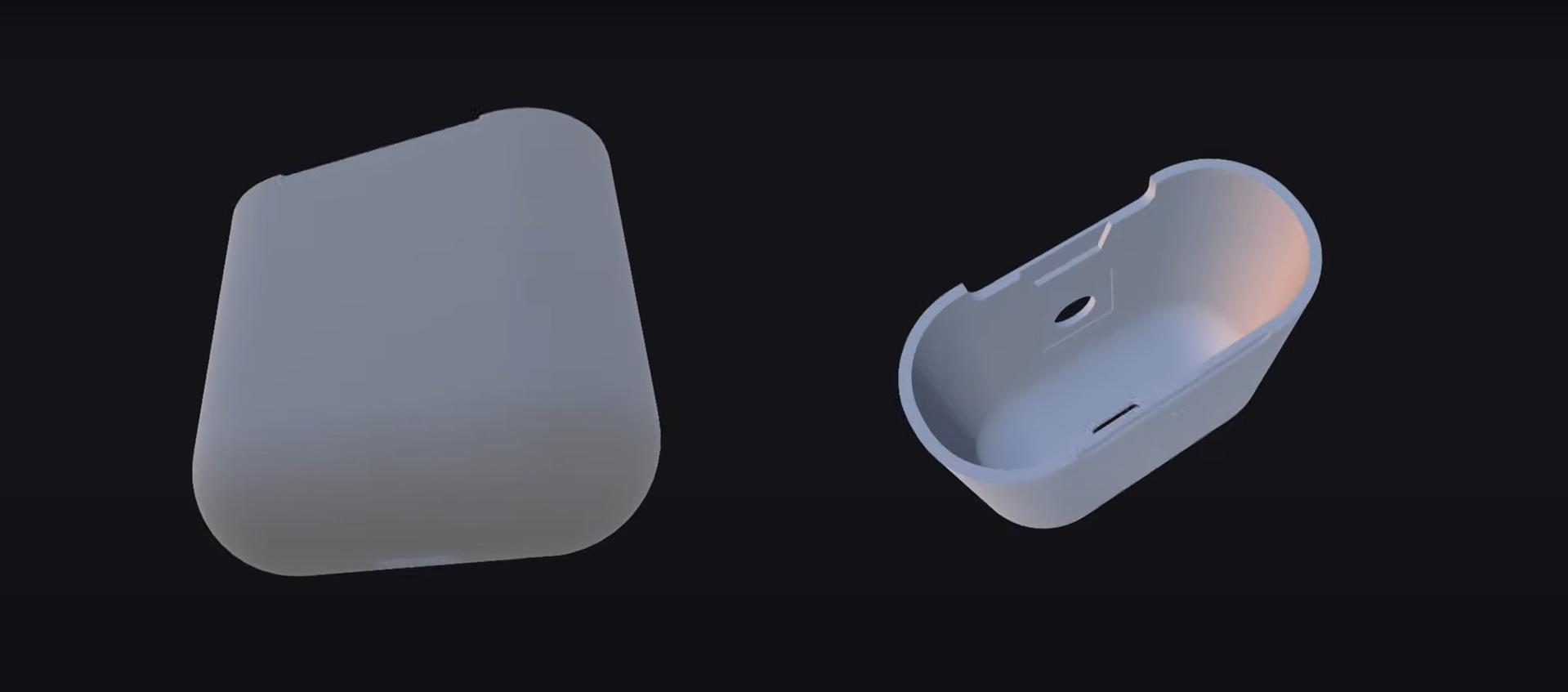 USB-C Portuna Sahip AirPods Üretildi