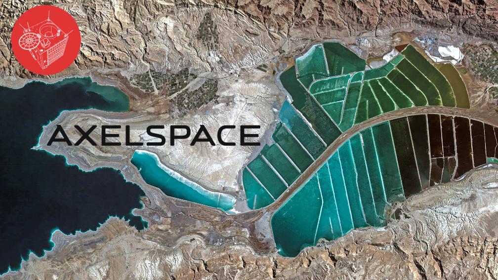 Uydu Gözlem Platformu AxelSpace Nedir? Nasıl Çalışmalar Yürütüyor?