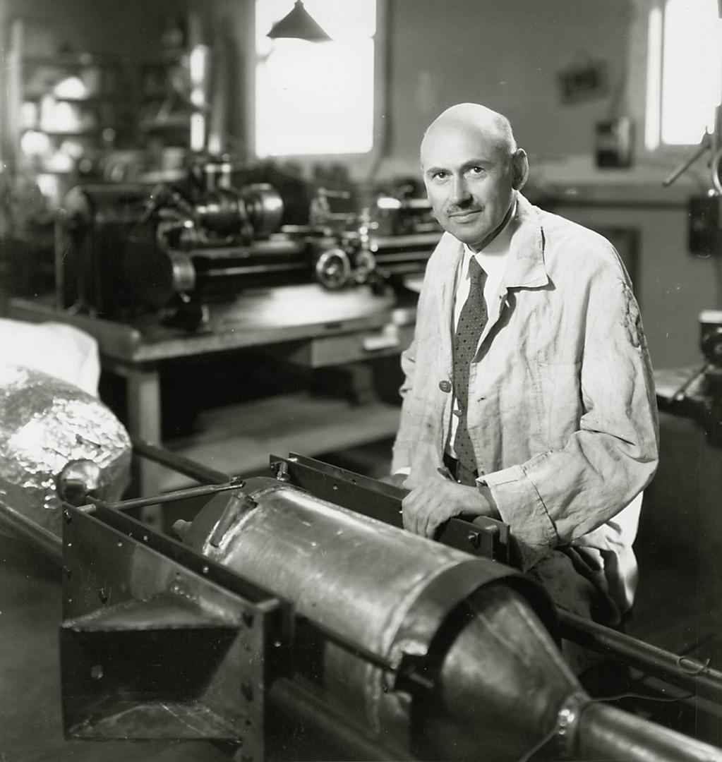 Uzay Roketlerinin Babası Robert Goddard’ın Hayatı