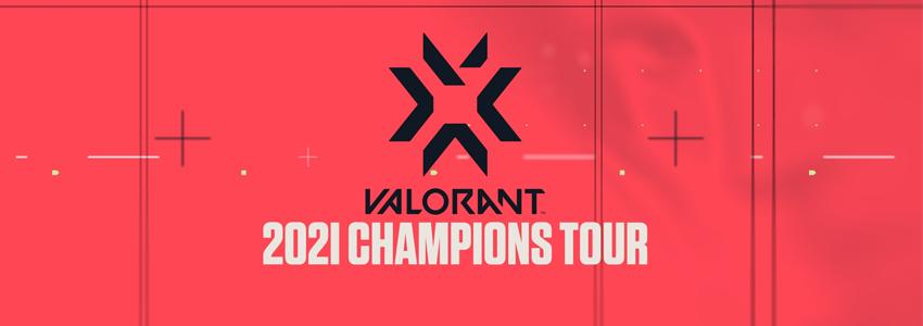 VALORANT CHAMPIONS TOUR STAGE 2: REYKJAVİK Takımları Belli Oldu