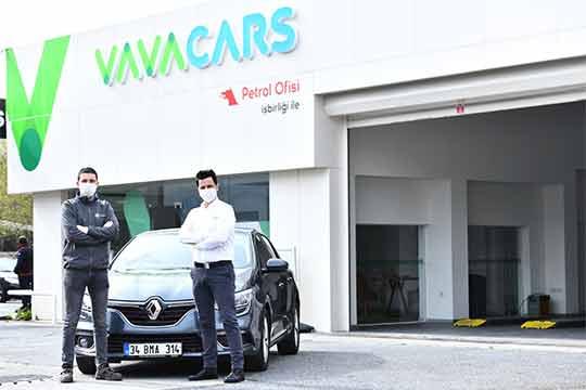 VavaCars 50 Milyon Dolar Yatırım Aldı