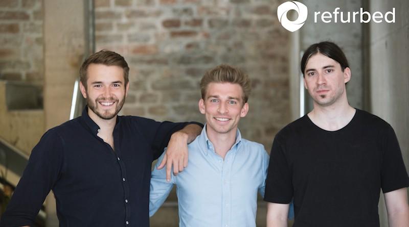 Vienna Based Startup Refurbed Receives Investment