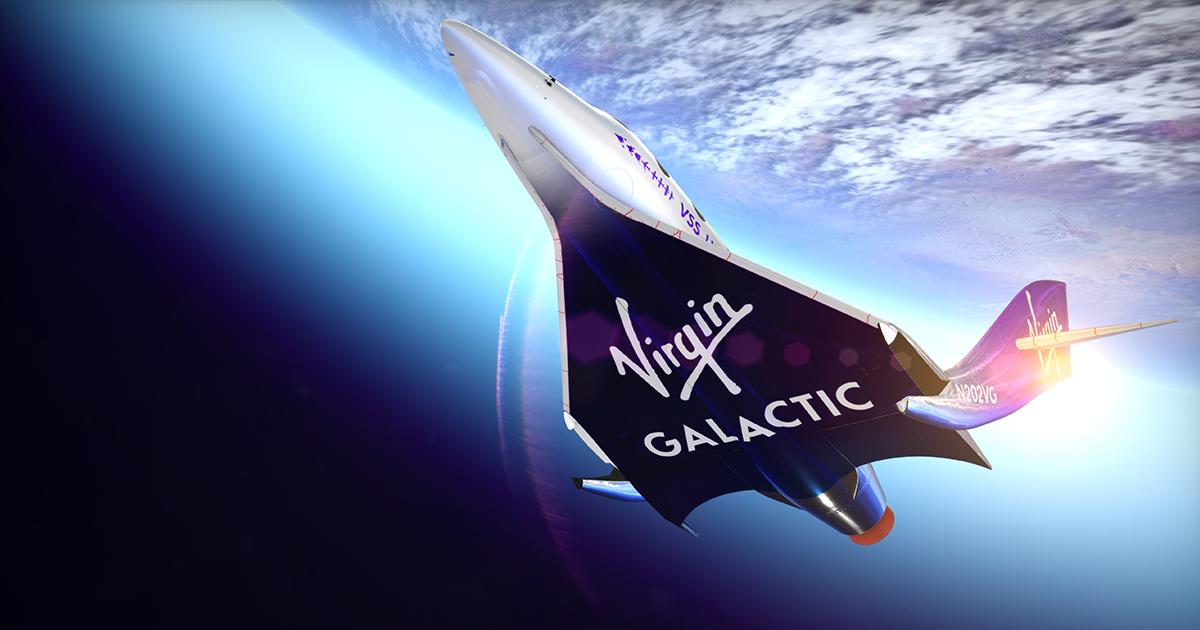 Virgin Galactic: Bir Sonraki Uzay Turist Uçuşu 8 Eylül'de!