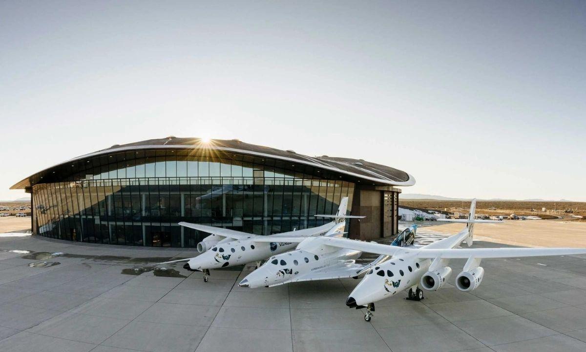 Virgin Galactic, İlk Uzay Turizmi Uçuşunu Gerçekleştirdi