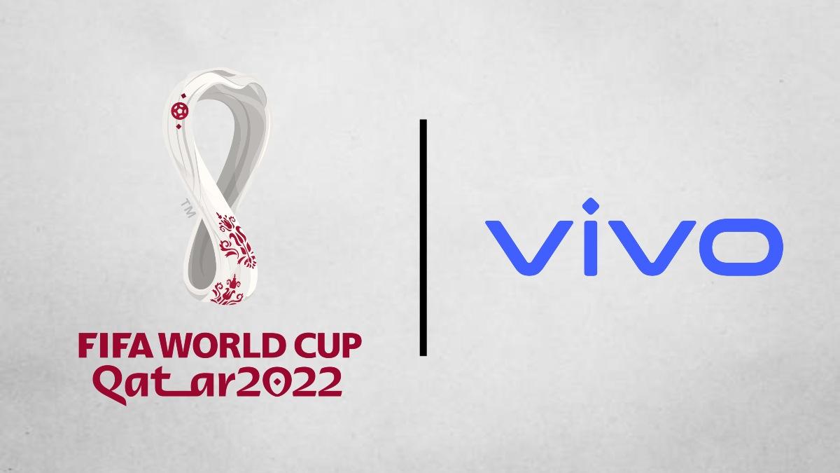 Vivo Sponsors the FIFA World Cup