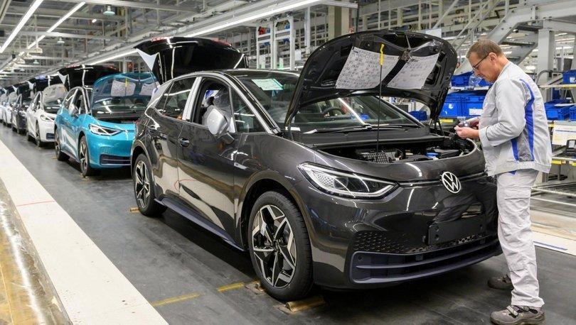 Volkswagen Elektrikli Araba Yatırımını Hızlandırıyor