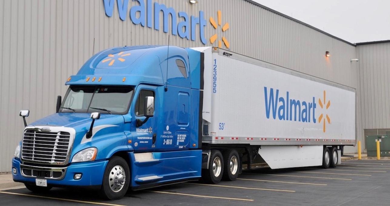 Walmart Lojistikte Blockchain Kullanmaya Başladı