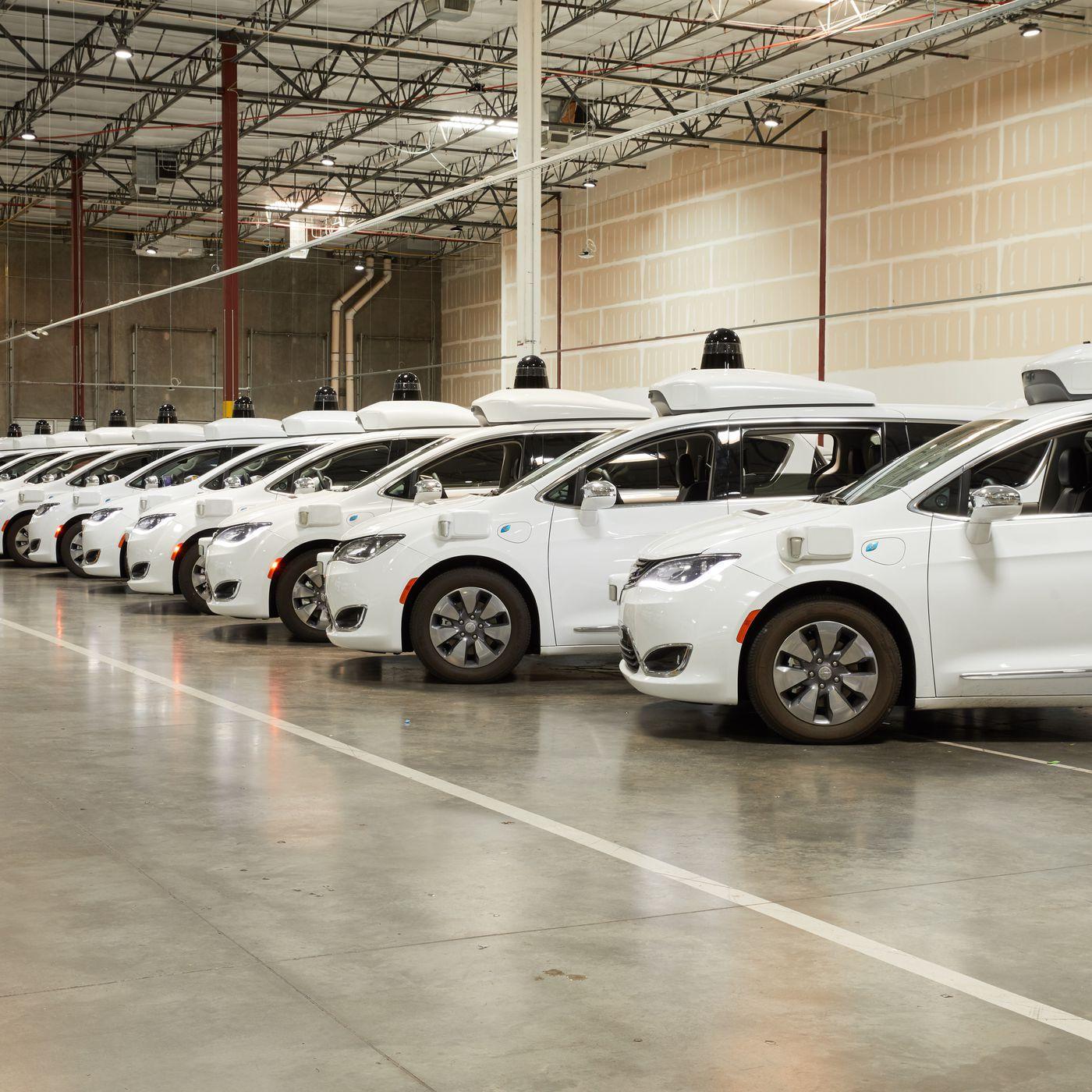 Waymo Sürücüsüz Taksi Filosu Yakında Tamamen Elektrikli Olacak