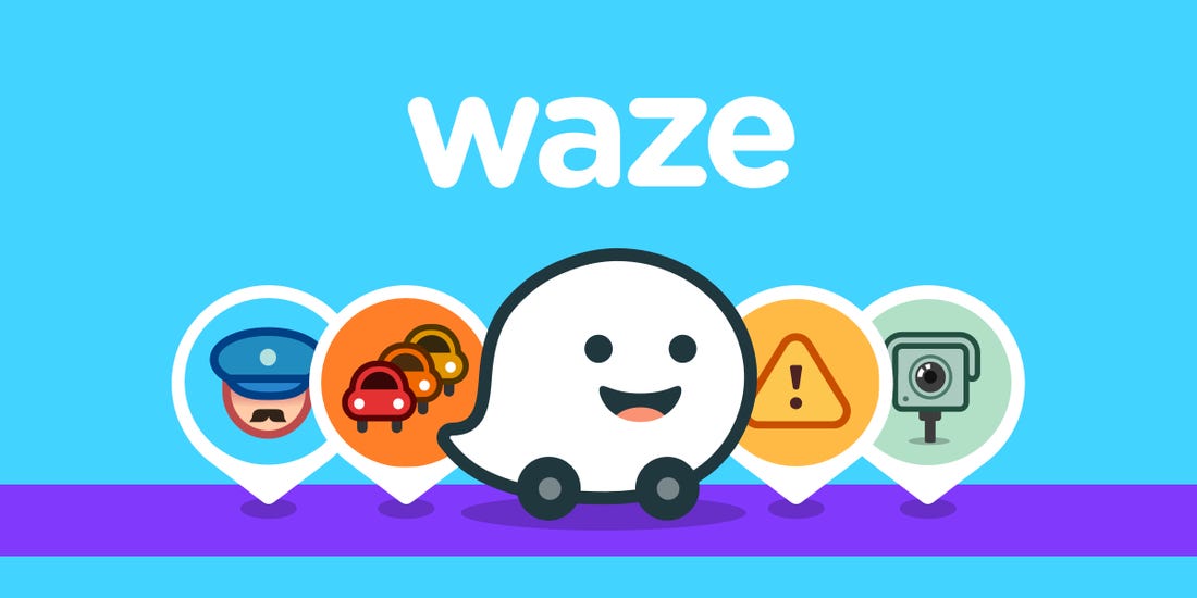 Waze Offers a Special App for Some Car Models