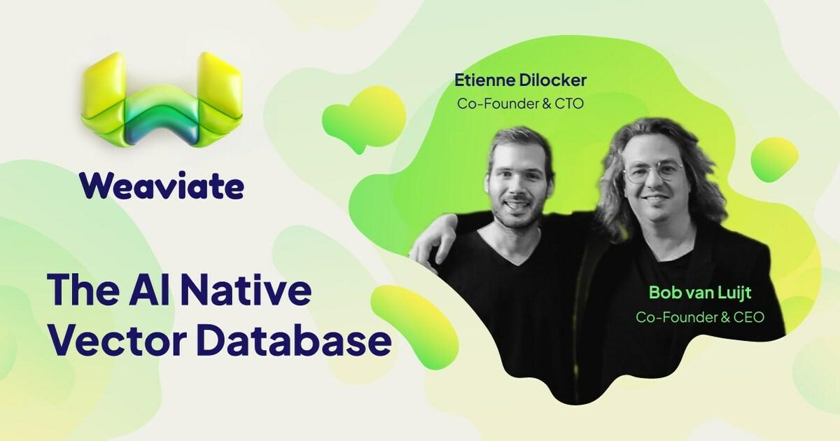 Weaviate, 50 Milyon Dolar Yatırım Aldı